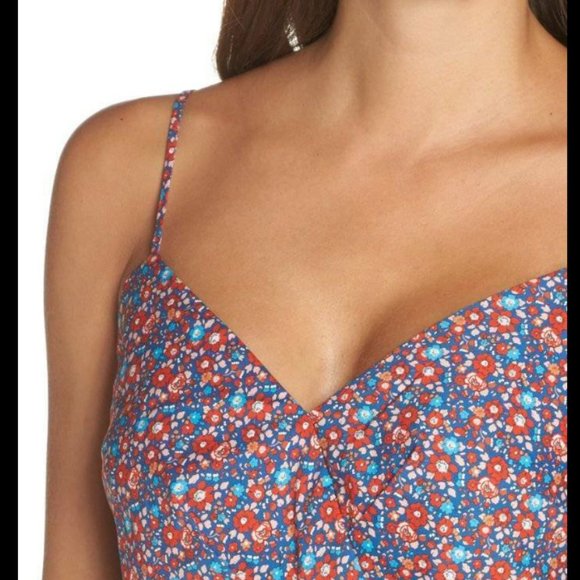 J. Crew summer party dress in Liberty of London fabric - Picture 9 of 12